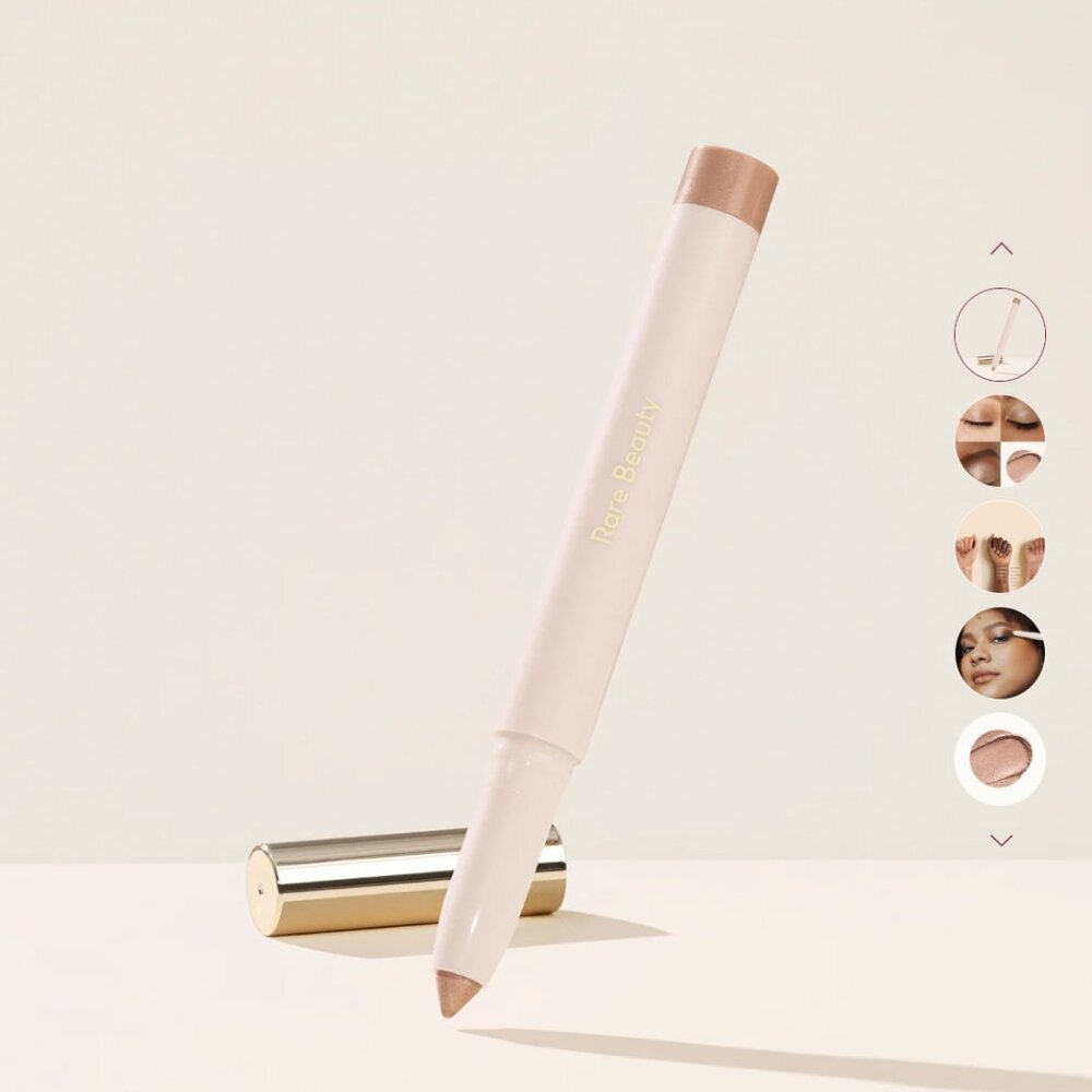 NWT Rare Beauty All of the Above Weightless Shadow Stick in Integrity